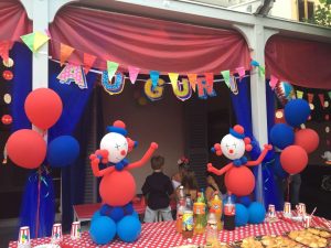 Idee per una festa di compleanno a tema: Candy Party in casa - The