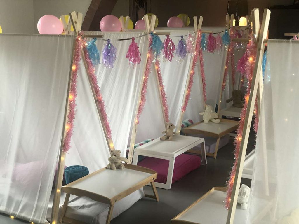 13 idee su Beauty spa bimbe  pigiama party, compleanno alla spa