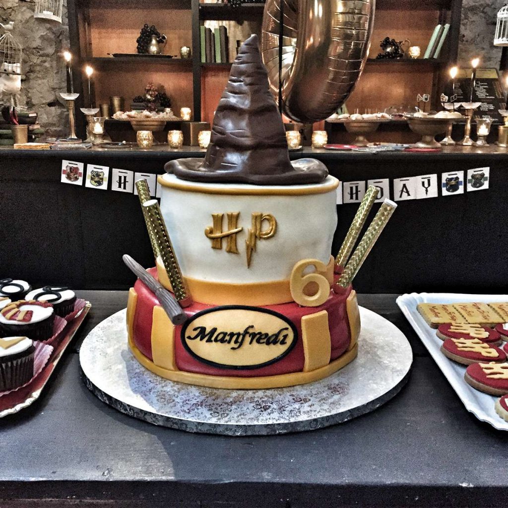 Come Organizzare Una Festa A Tema Harry Potter - Happy Party Planner