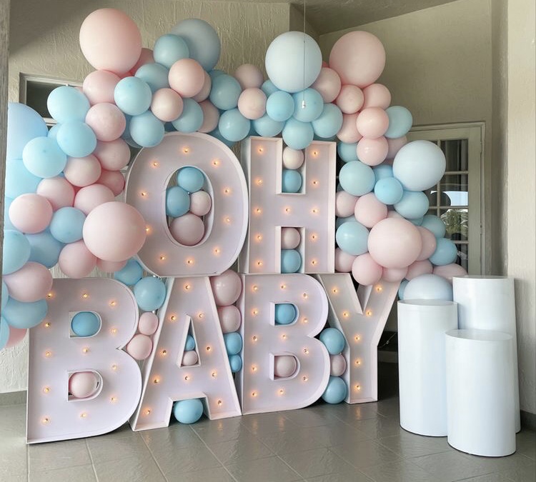 Gender Reveal Party E Baby Shower: Quali Sono Le Differenze? - Happy Party  Planner