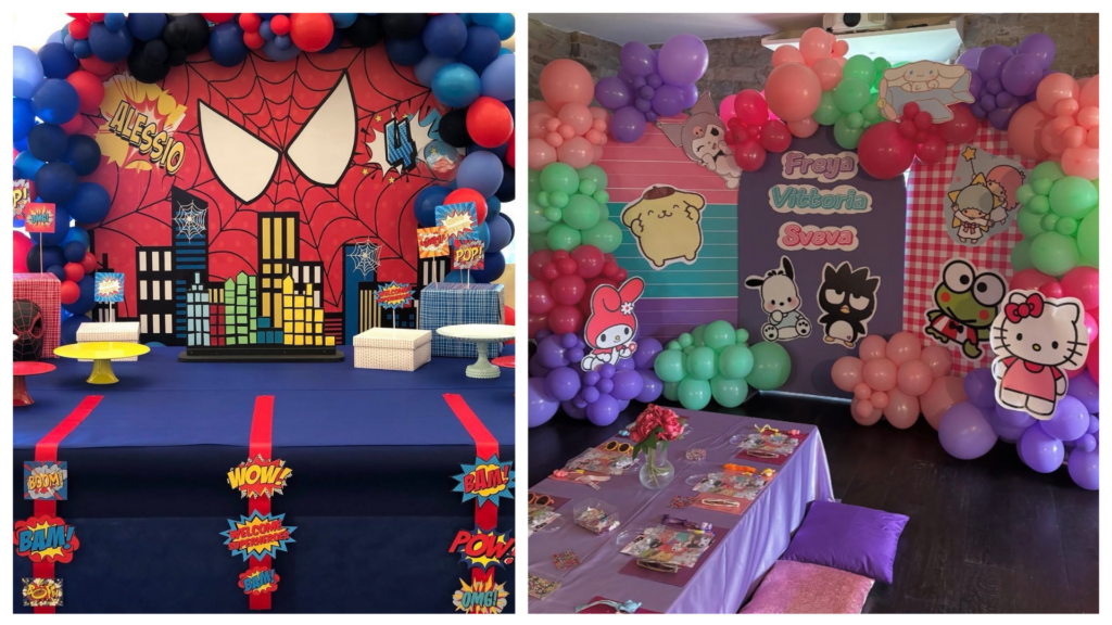 Il segreto di una festa perfetta: come organizzare una festa senza stress. 1 Untitled design 1